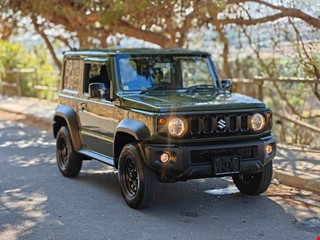 SUZUKI JIMNY | 2024/‘25 | 15 PETROL | MANUAL | *** COMING SOON ***